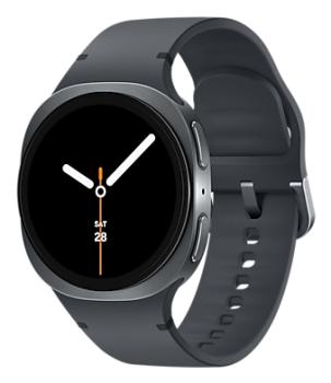 Samsung Galaxy Watch8 40 mm LTE EU silver black